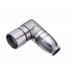 99 4632 70 19 M23 female angled connector